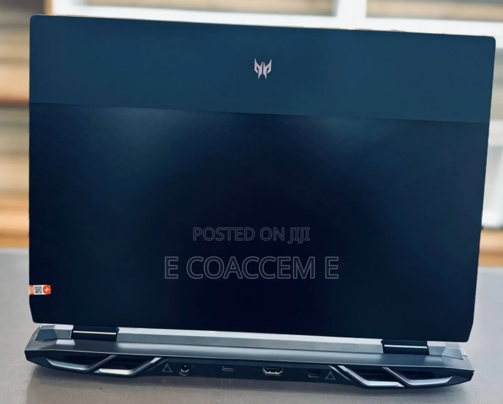 New Laptop Acer 16GB Intel Core I7 SSD 512GB