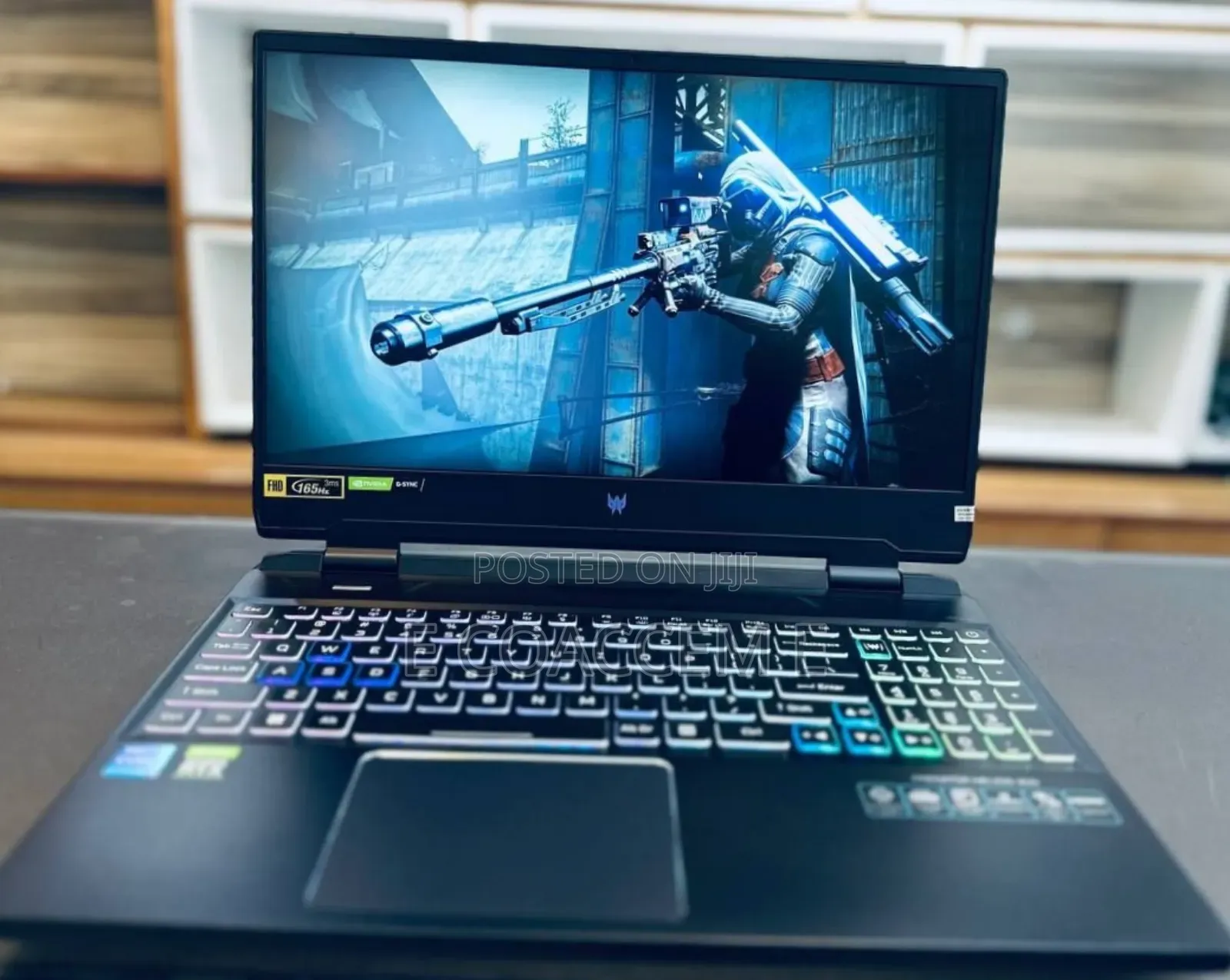 New Laptop Acer 16GB Intel Core I7 SSD 512GB