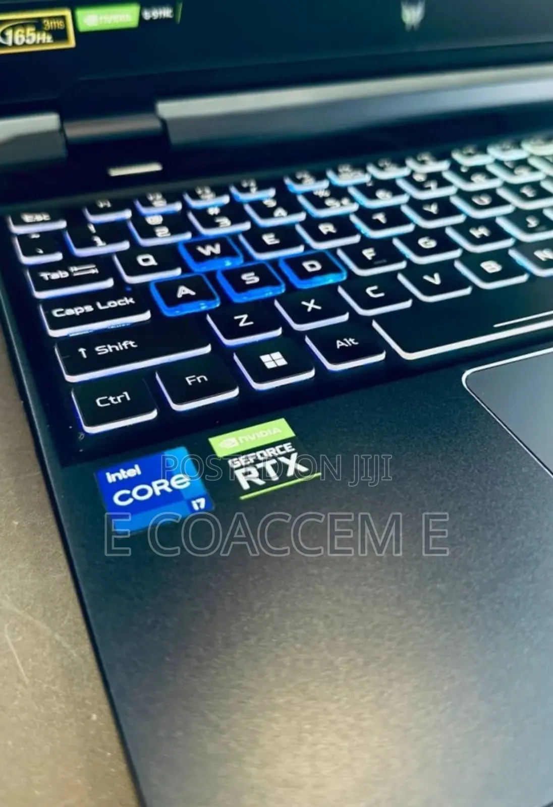 New Laptop Acer 16GB Intel Core I7 SSD 512GB