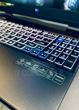 New Laptop Acer 16GB Intel Core I7 SSD 512GB