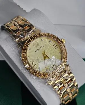 Photo - Versace Womens Thick Band Watches