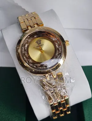 Versace Minimalist Womens Watches