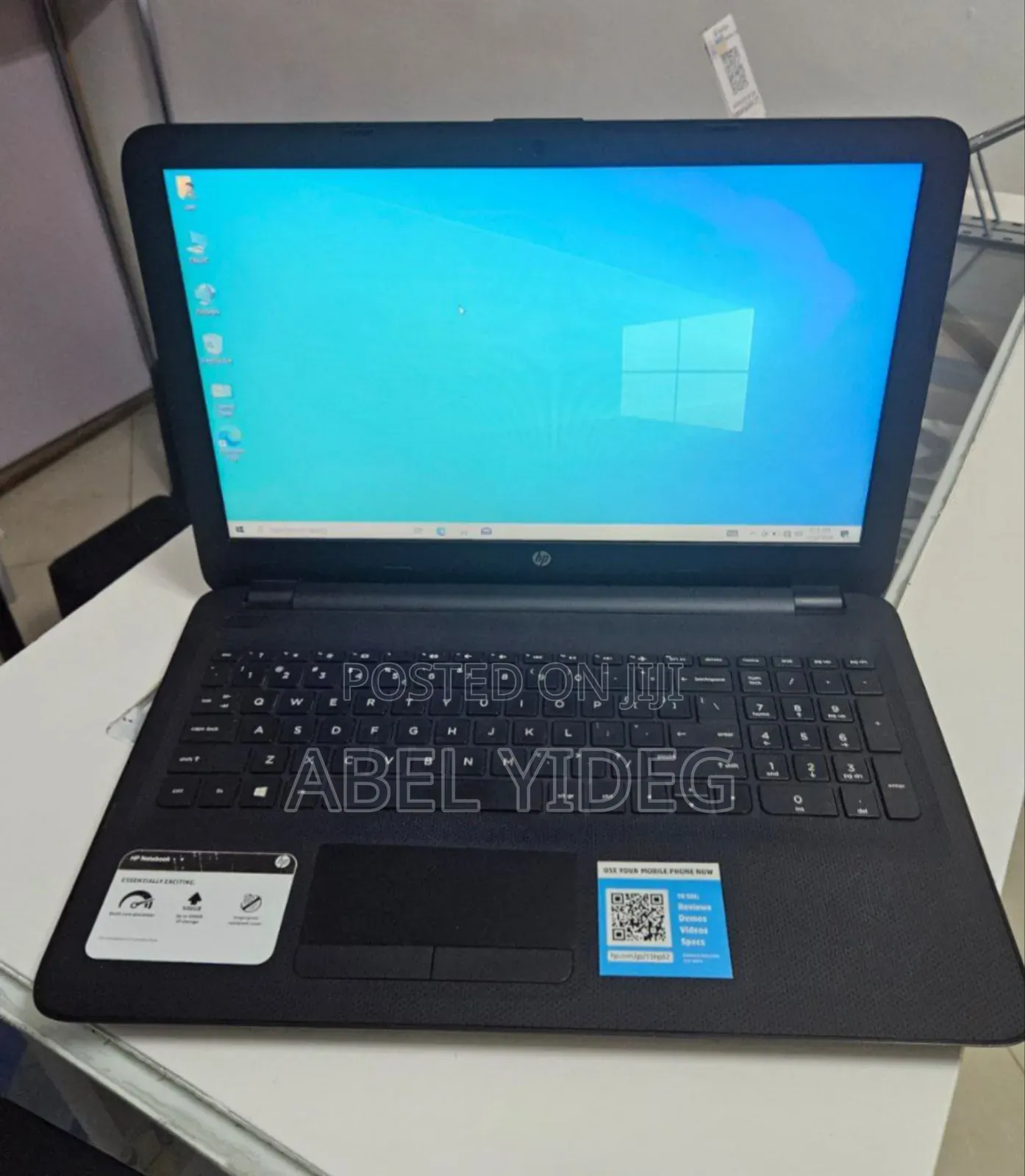 New Laptop HP Stream Notebook 8GB AMD A6 HDD 1T