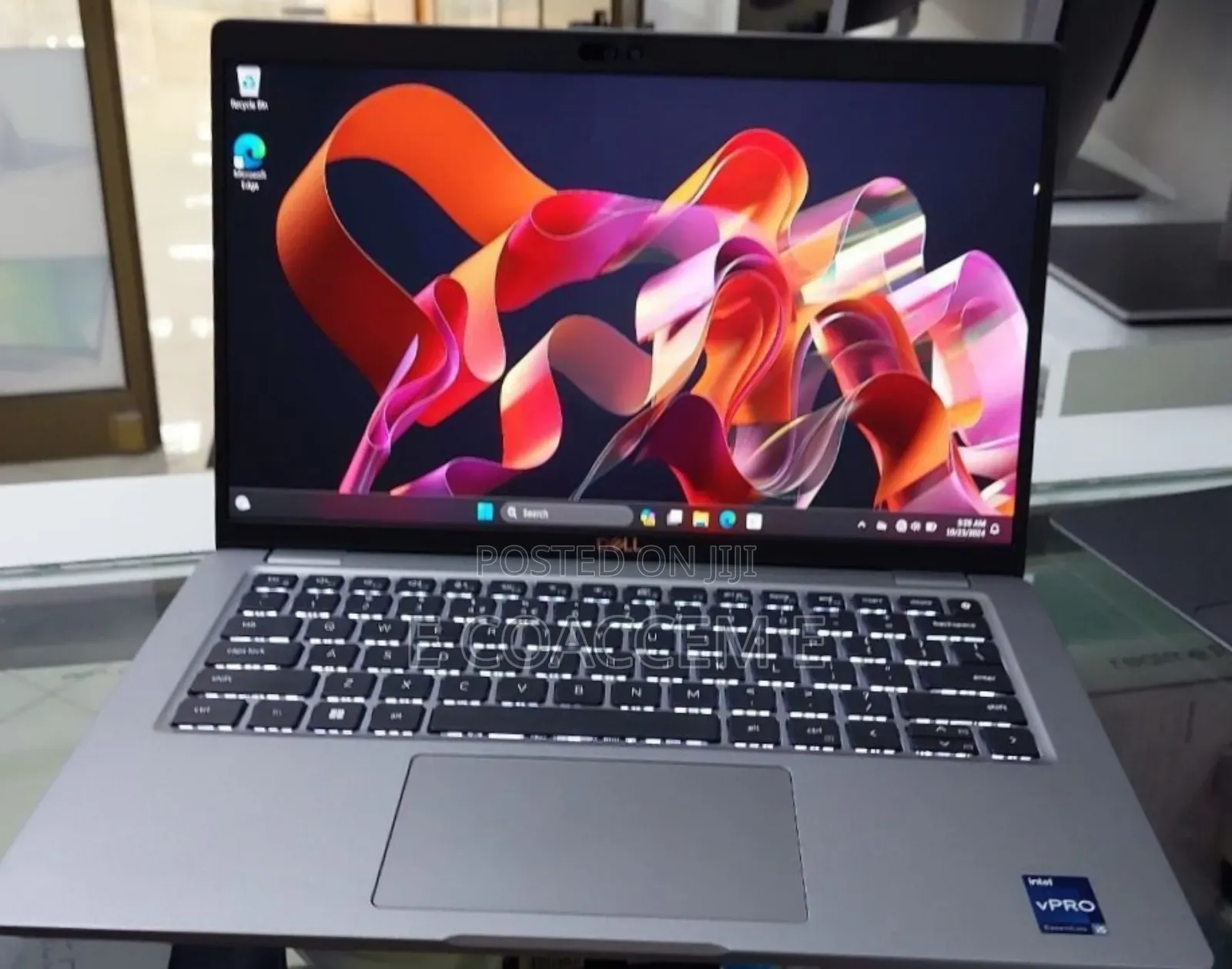 New Laptop Dell 16GB Intel Core I5 SSD 256GB