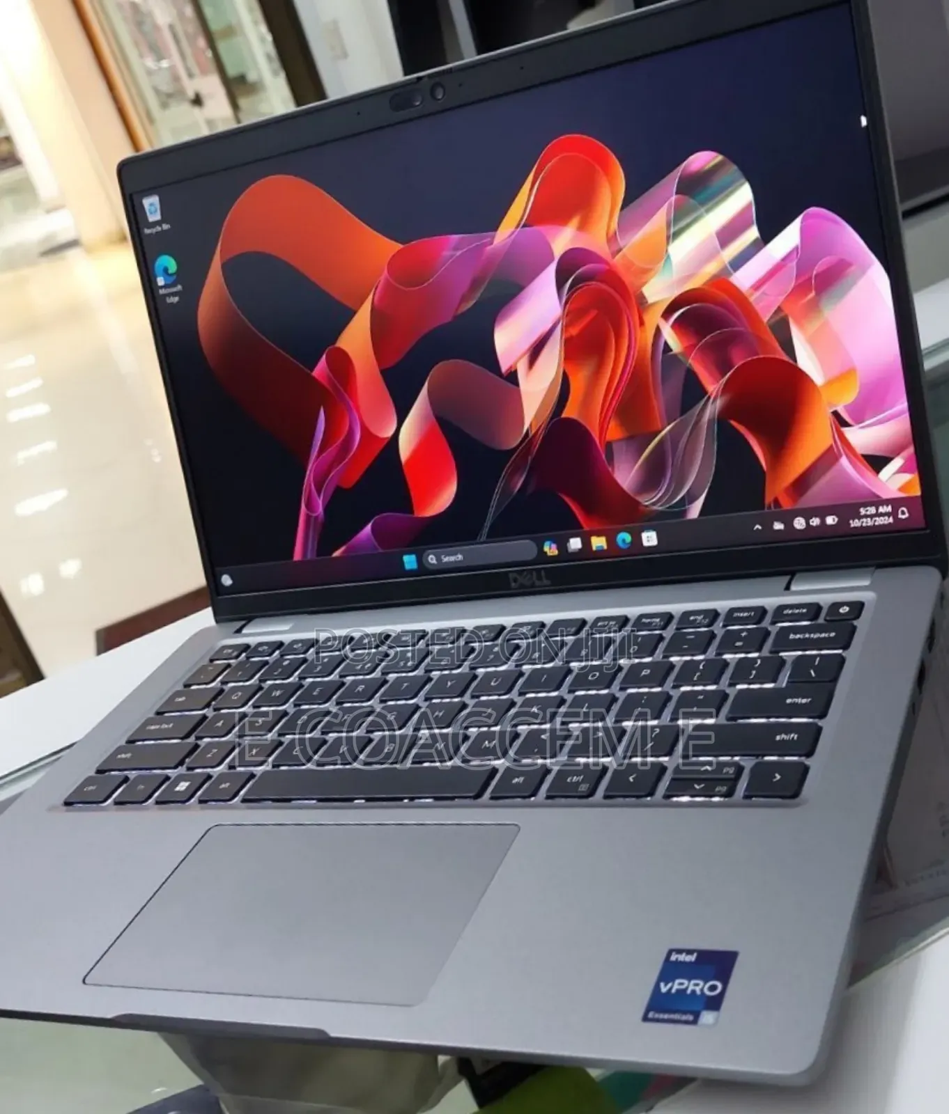 New Laptop Dell 16GB Intel Core I5 SSD 256GB