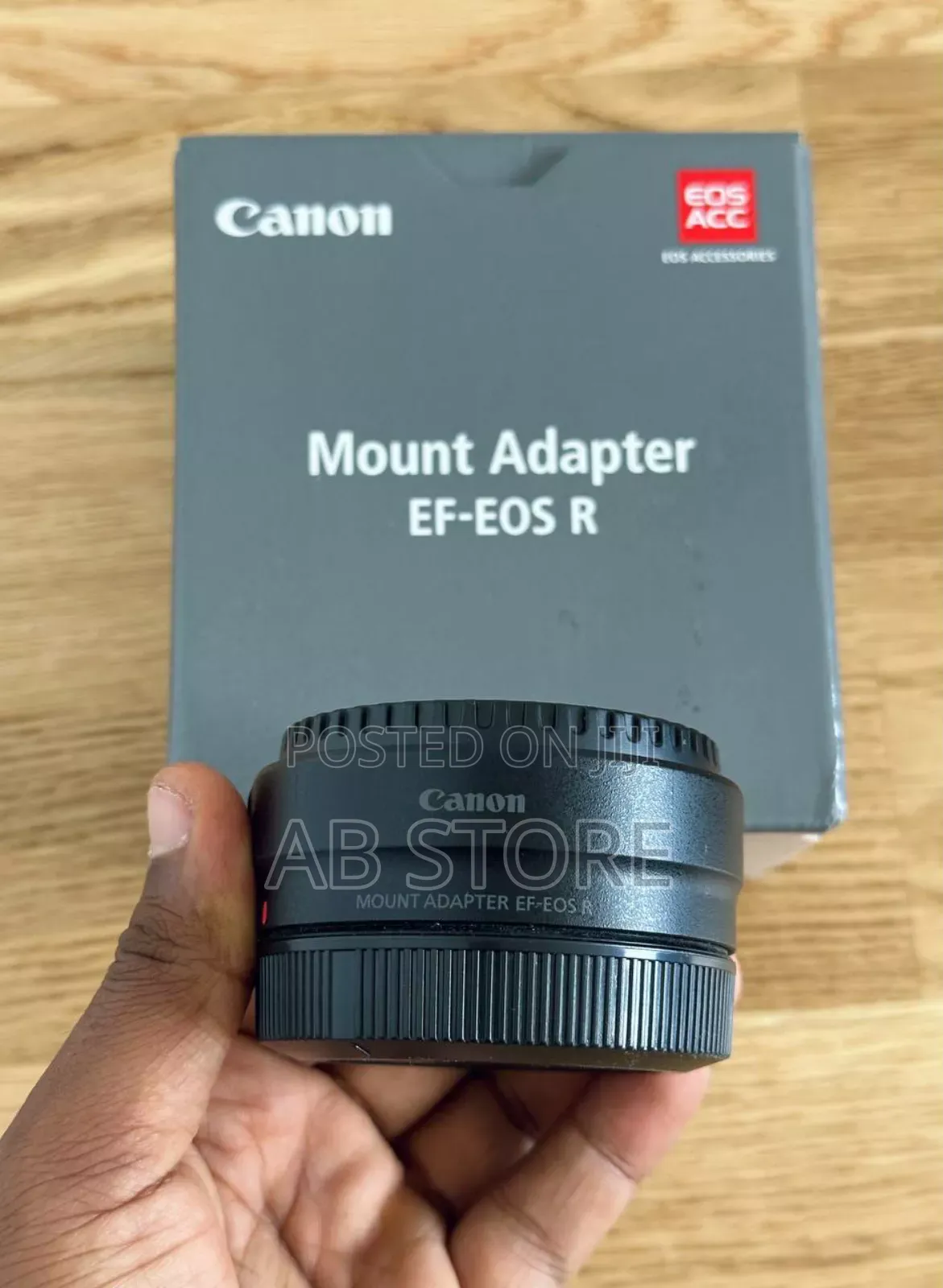 Canon Adapter Ef-Eos R Brand New Price Call