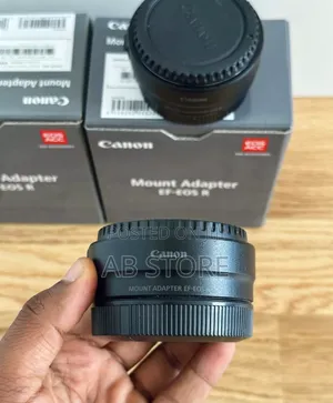 Canon Adapter Ef-Eos R Brand New Price Call