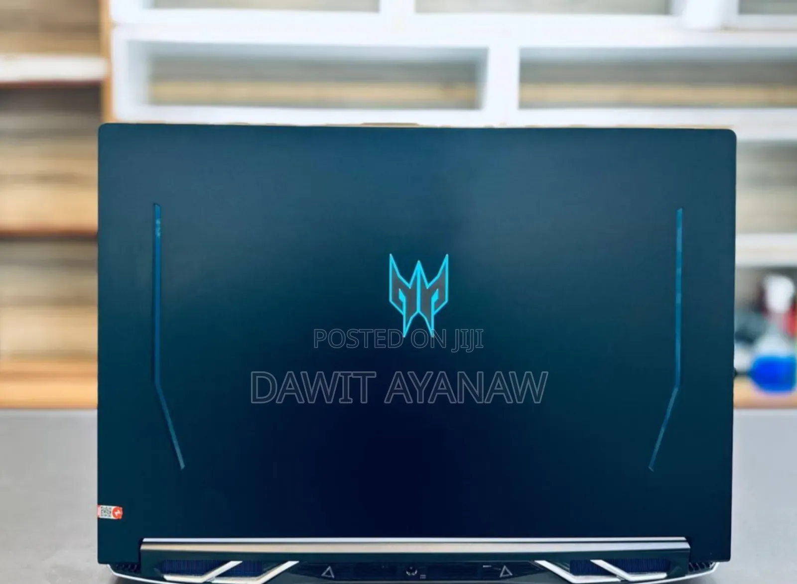 New Laptop Acer Predator Helios 300 16GB Intel Core I7 SSD 512GB