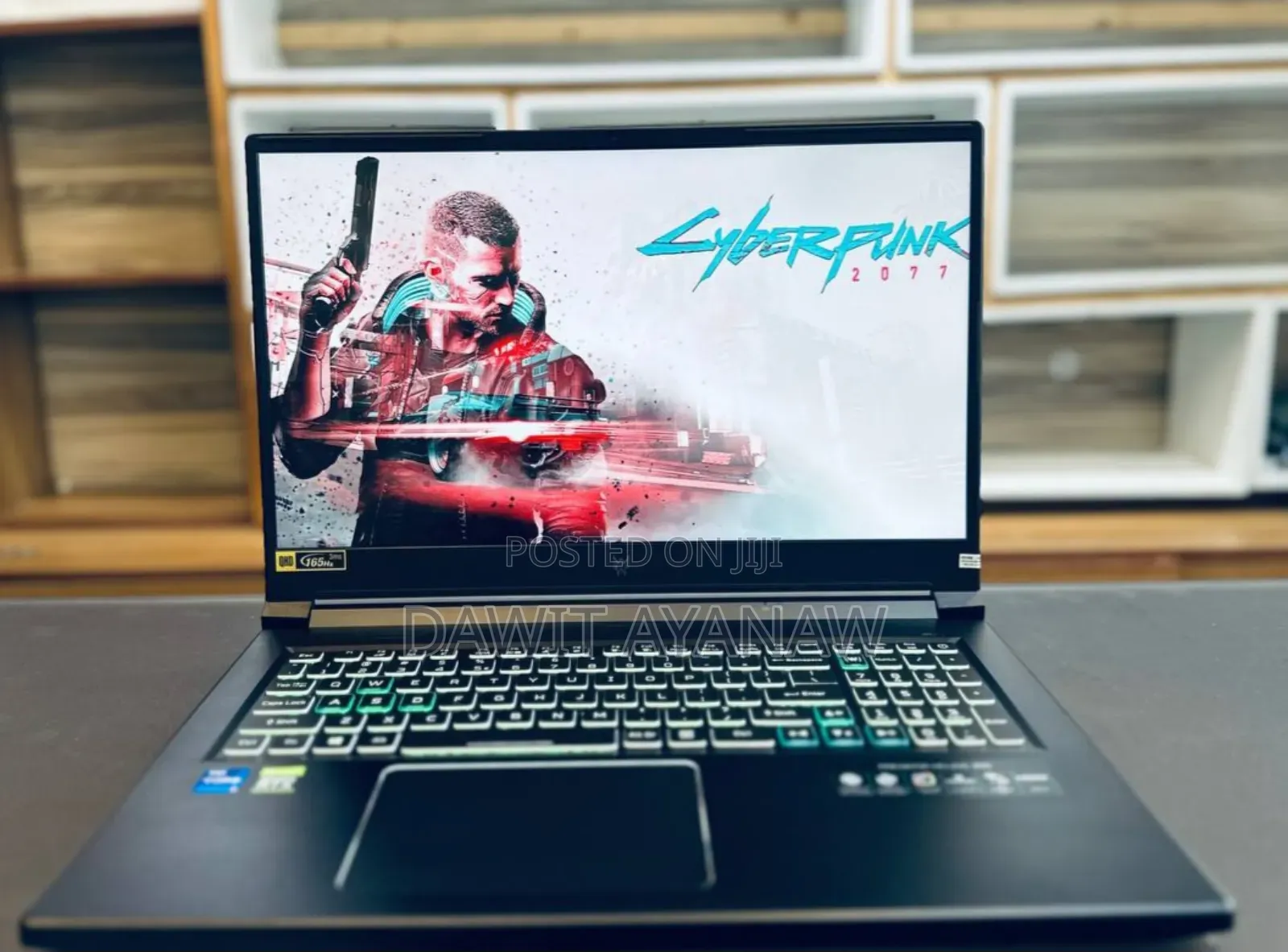 New Laptop Acer Predator Helios 300 16GB Intel Core I7 SSD 512GB