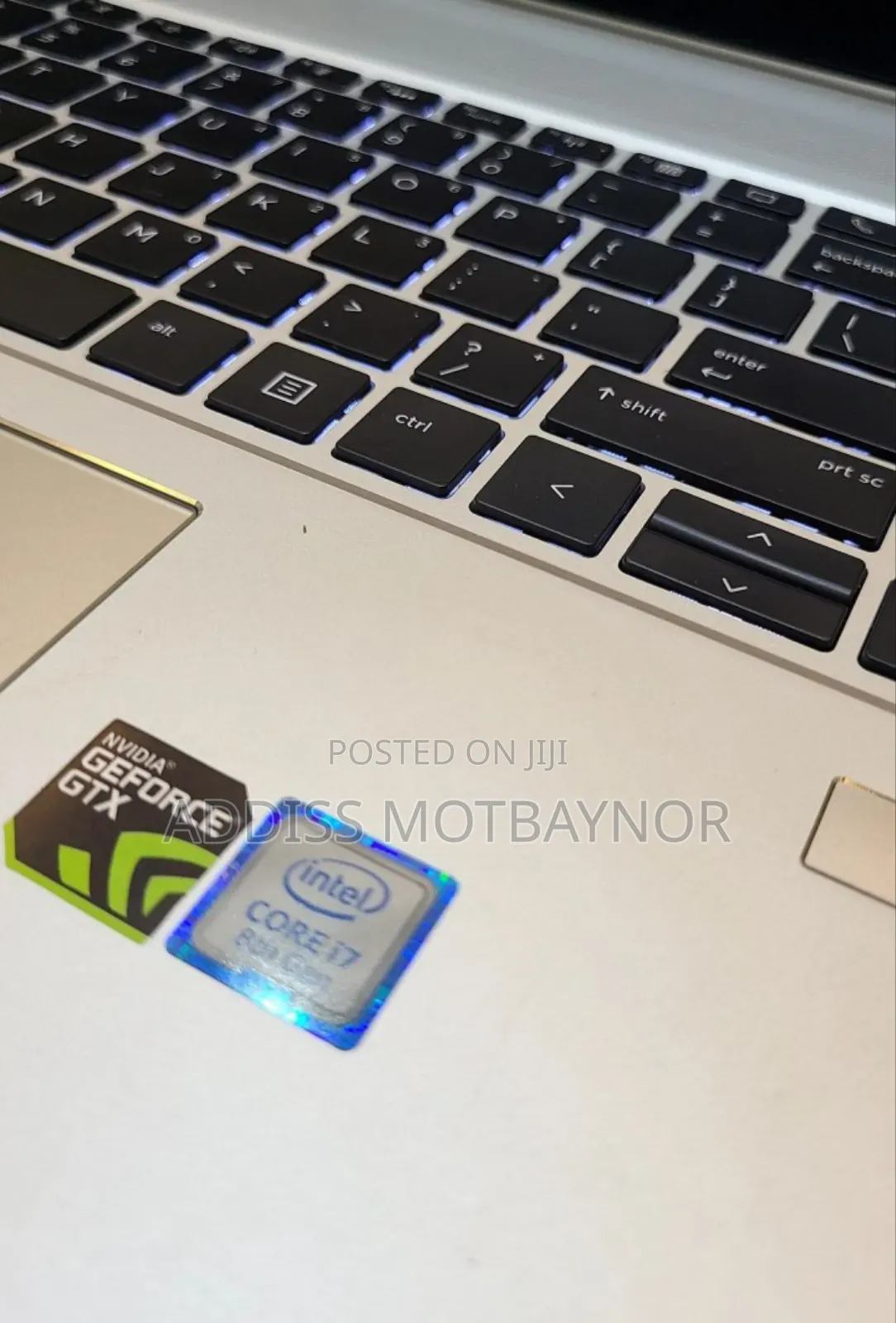 New Laptop HP Envy X360 16GB Intel Core I7 SSD 512GB