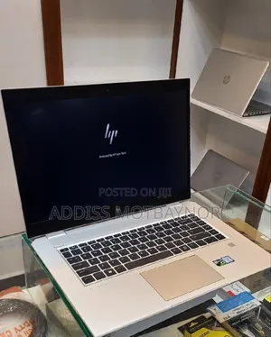 New Laptop HP Envy X360 16GB Intel Core I7 SSD 512GB