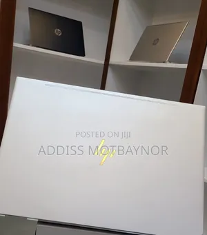 New Laptop HP Envy X360 16GB Intel Core I7 SSD 512GB