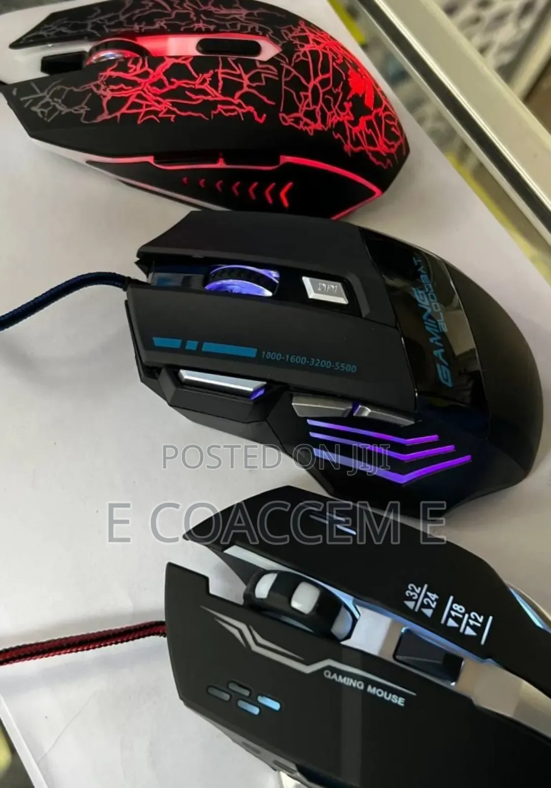 Gaming Mouse