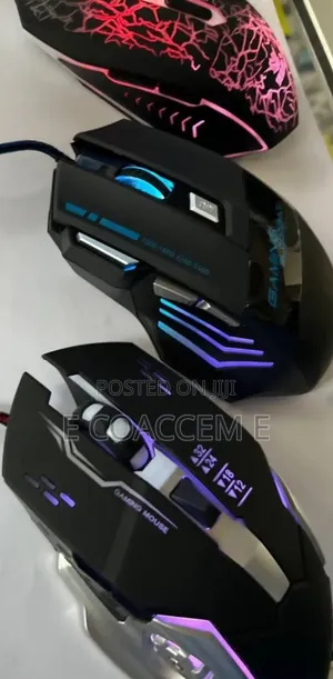 Gaming Mouse