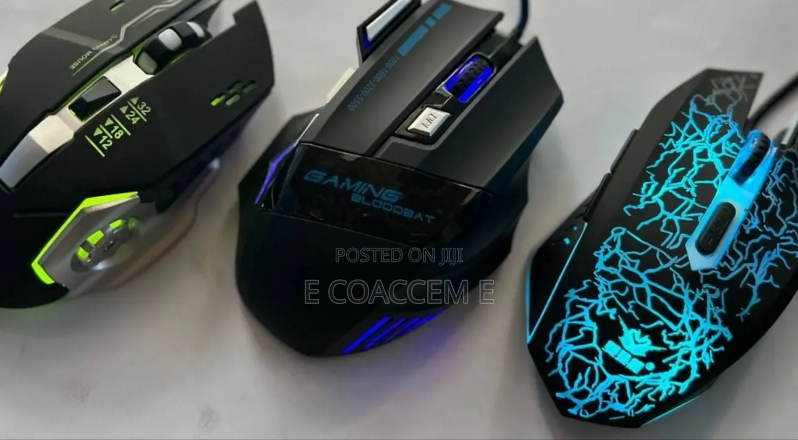 Gaming Mouse