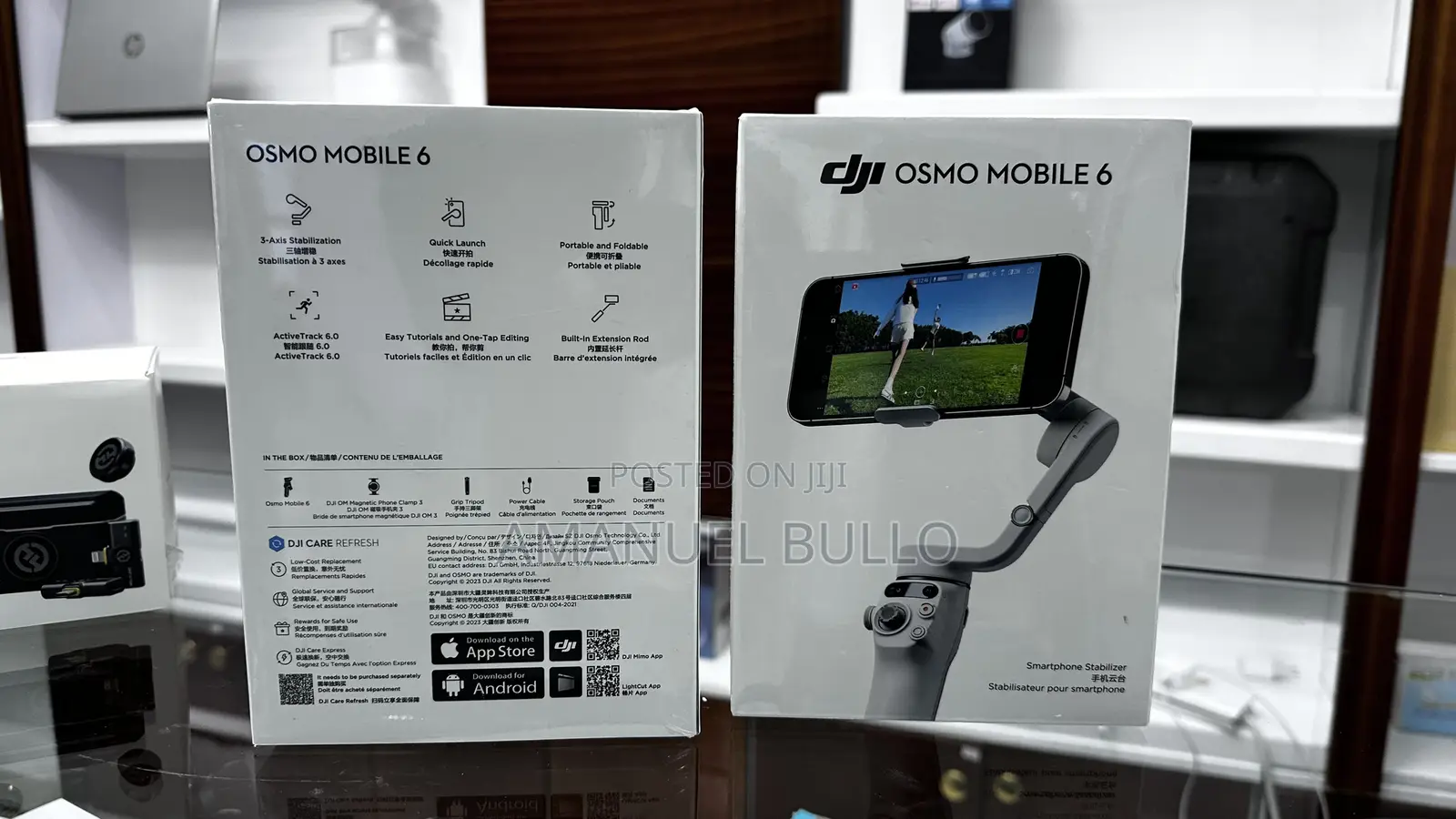 Dji OSMO 6 Gimbal