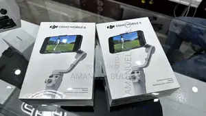 Photo - Dji OSMO 6 Gimbal