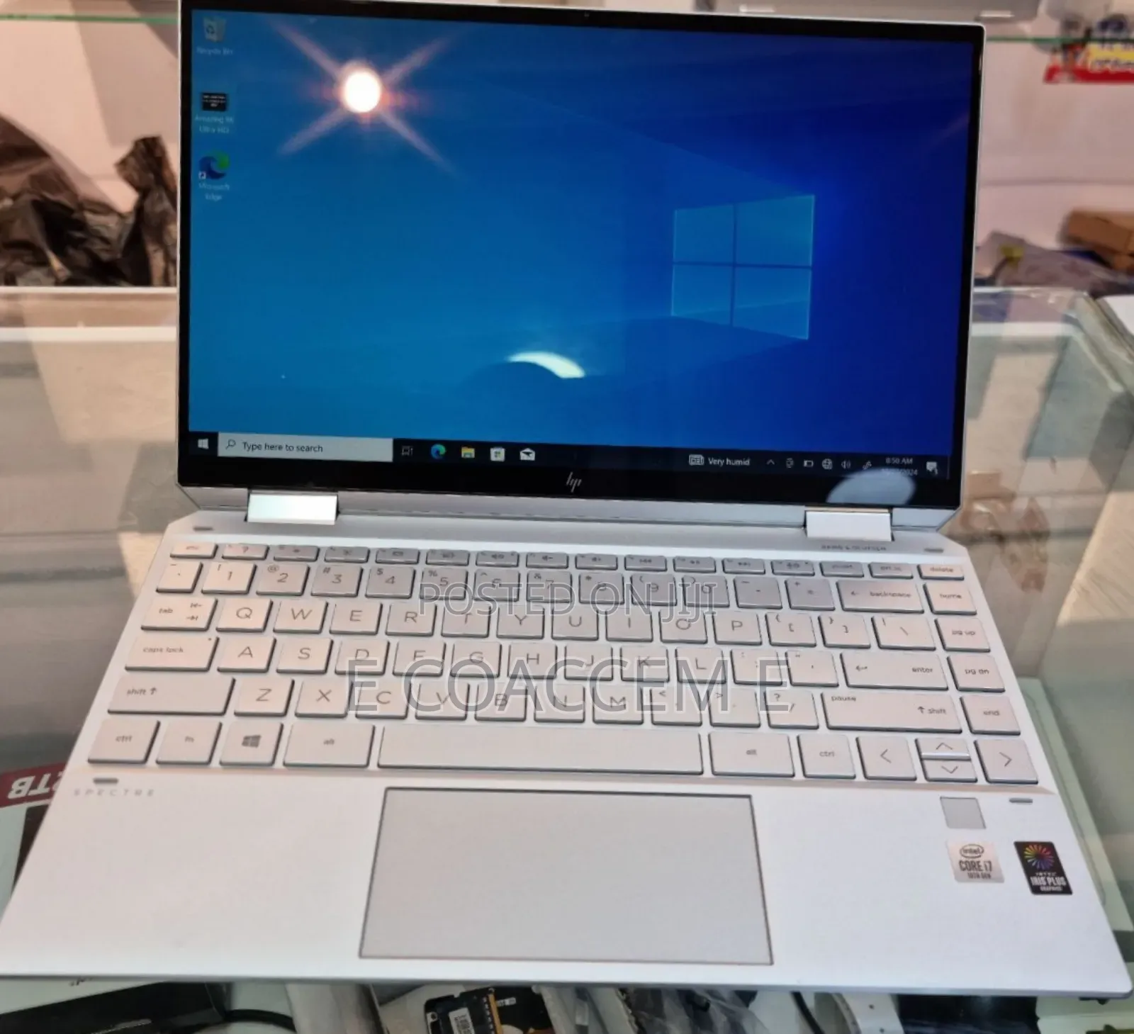 New Laptop HP 16GB Intel Core I7 SSD 1T