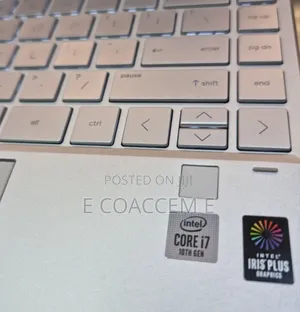 New Laptop HP 16GB Intel Core I7 SSD 1T