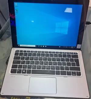 New Laptop HP 8GB Intel SSD 256GB