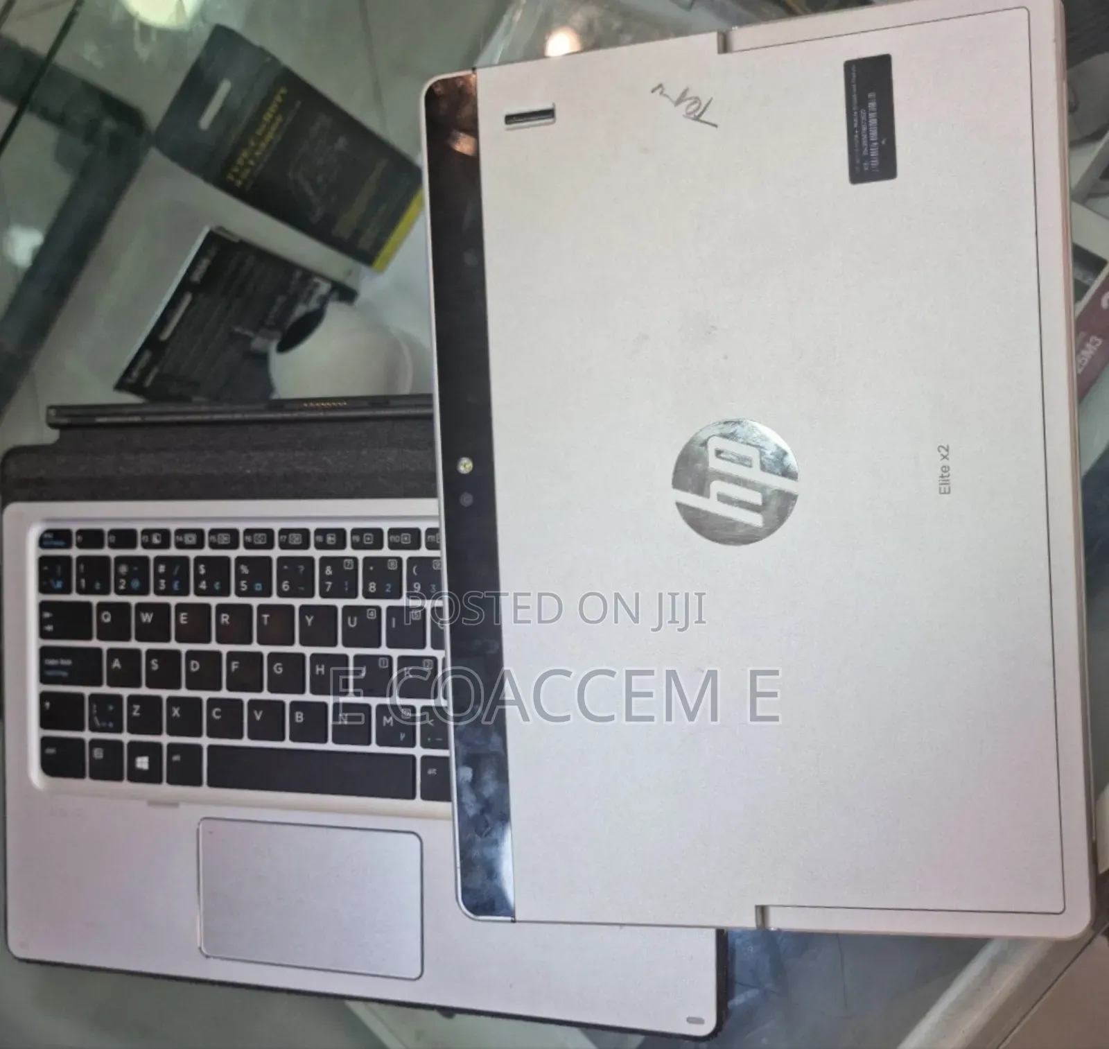 New Laptop HP 8GB Intel SSD 256GB