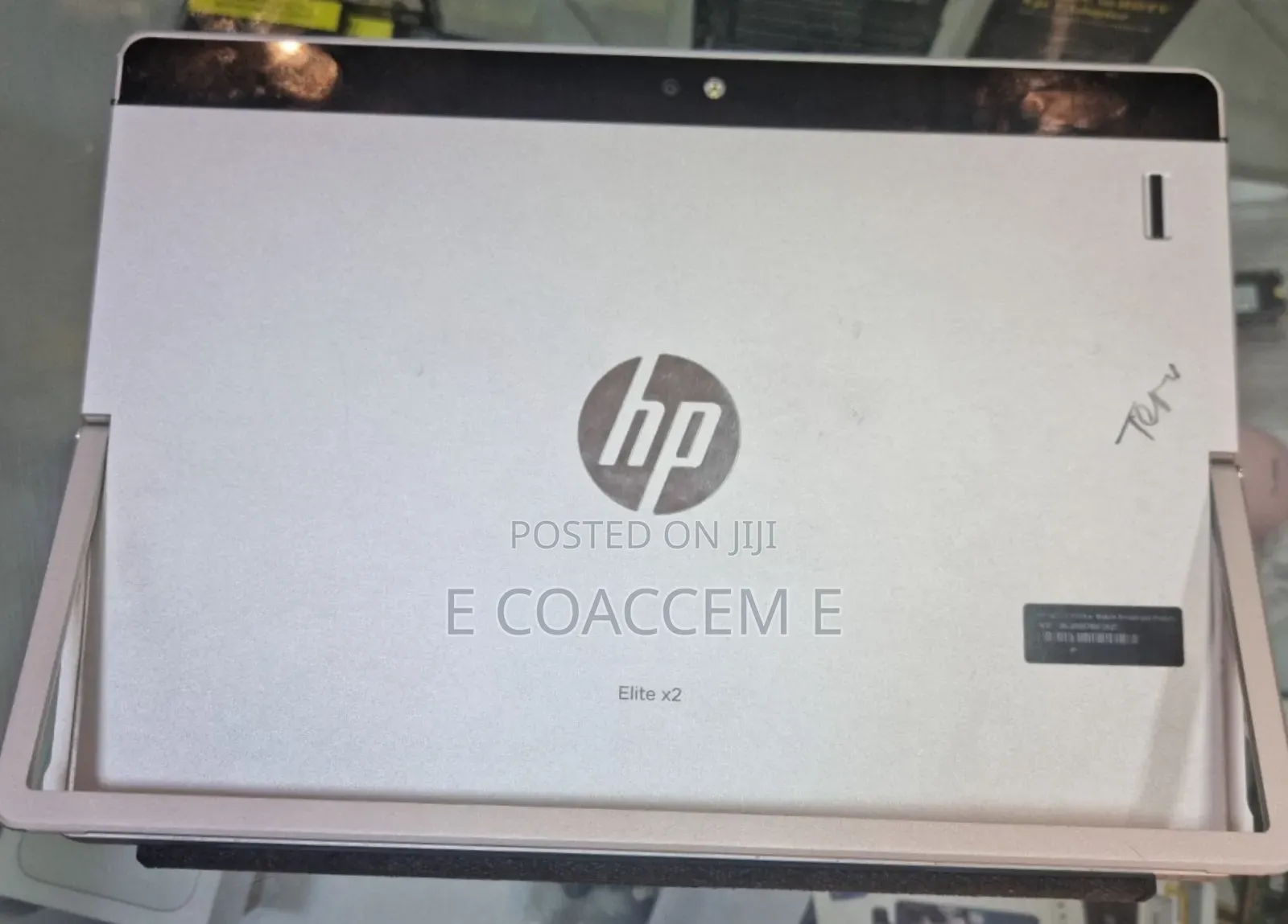 New Laptop HP 8GB Intel SSD 256GB