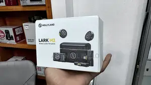 Hollyland Lark M2 Microphone Combo