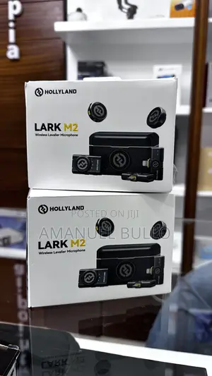 Photo - Hollyland Lark M2 Microphone Combo