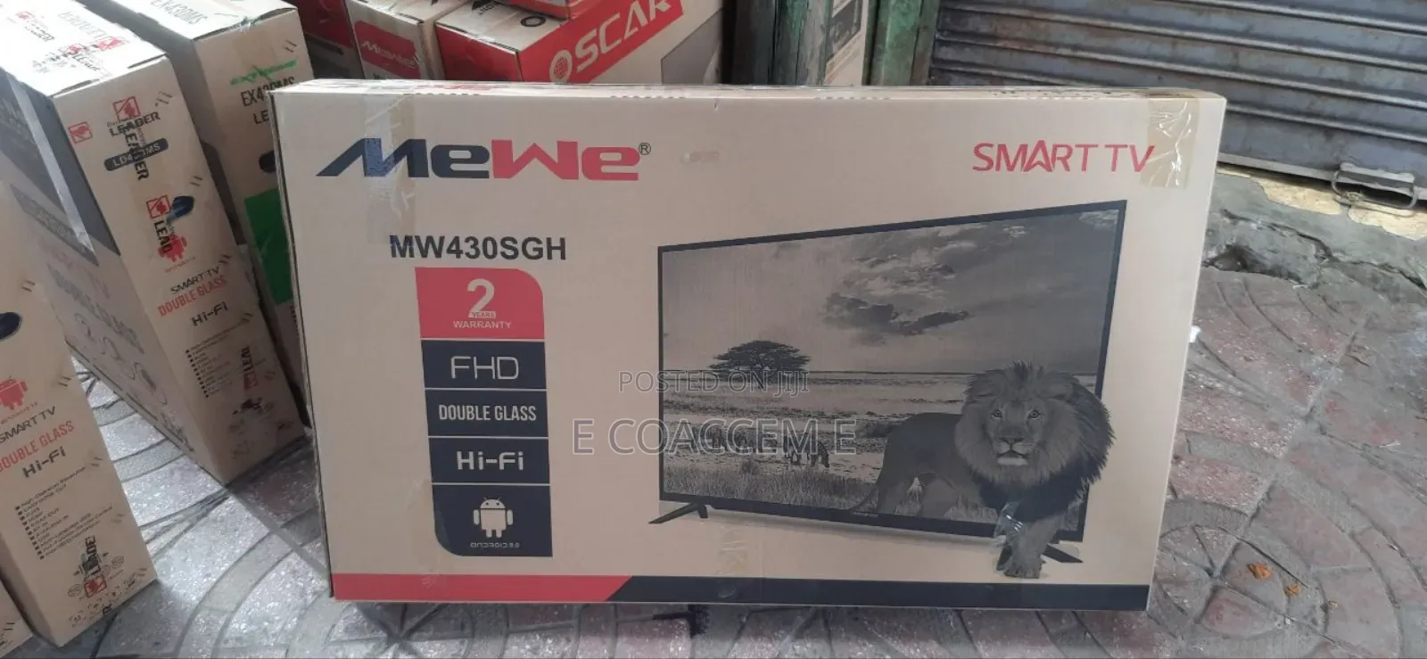 Mewe Smart Tv