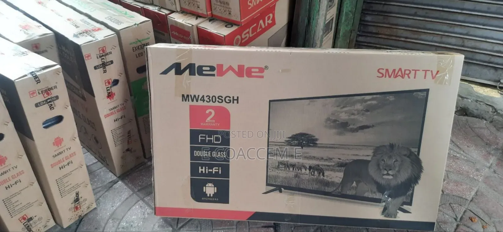 Mewe Smart Tv