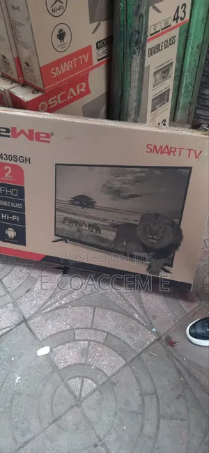 Mewe Smart Tv