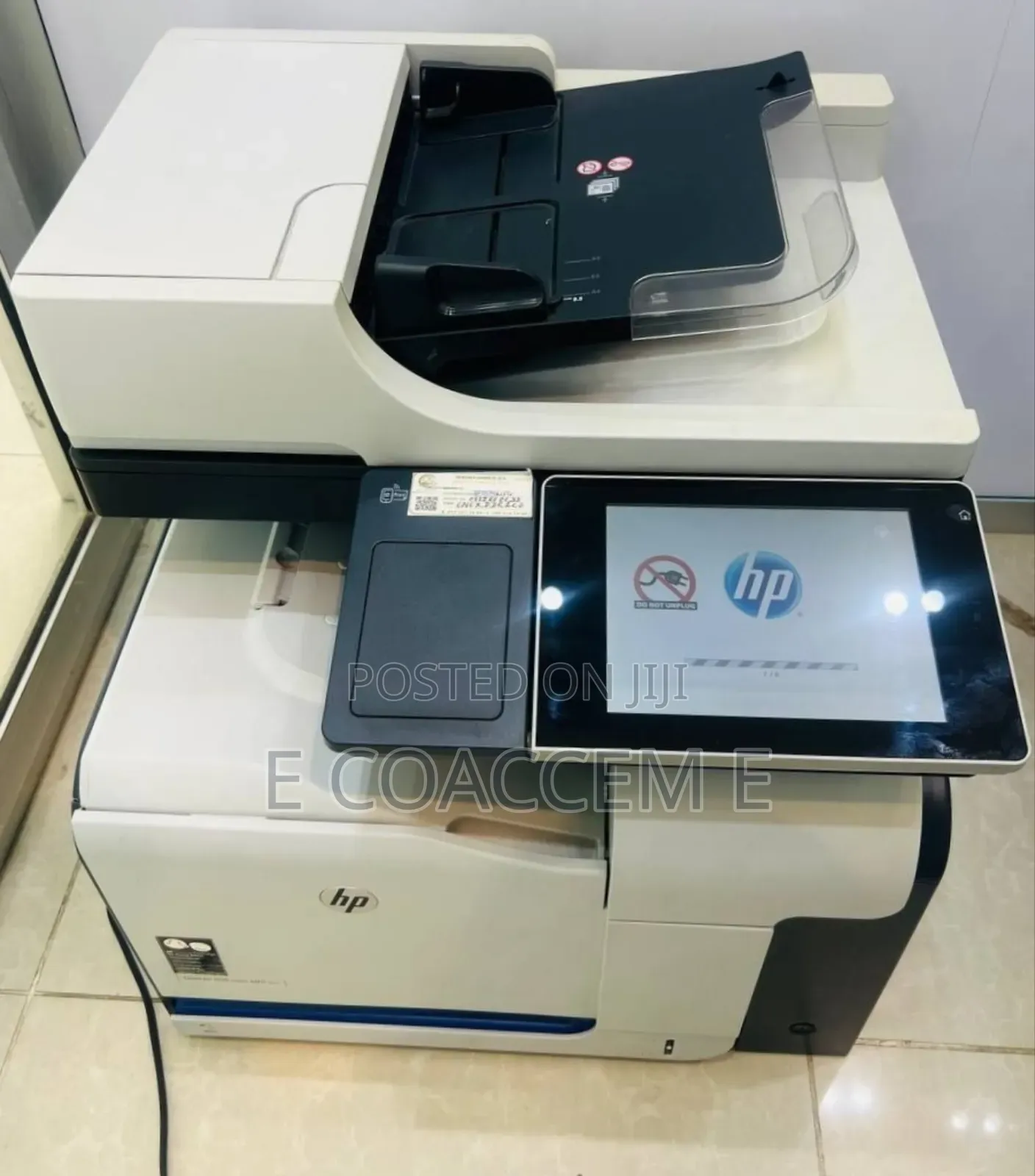 Color Laser Jet Pro MFP M479fdn