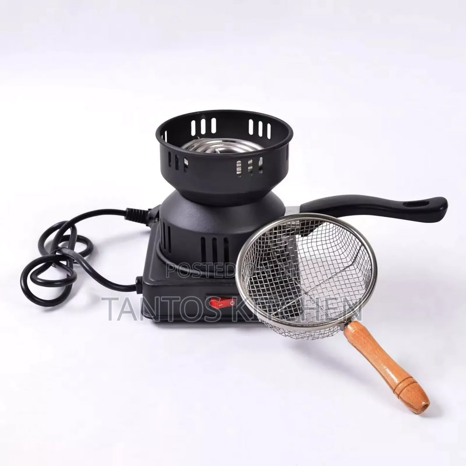 የከሠል ማቀጣጠያ