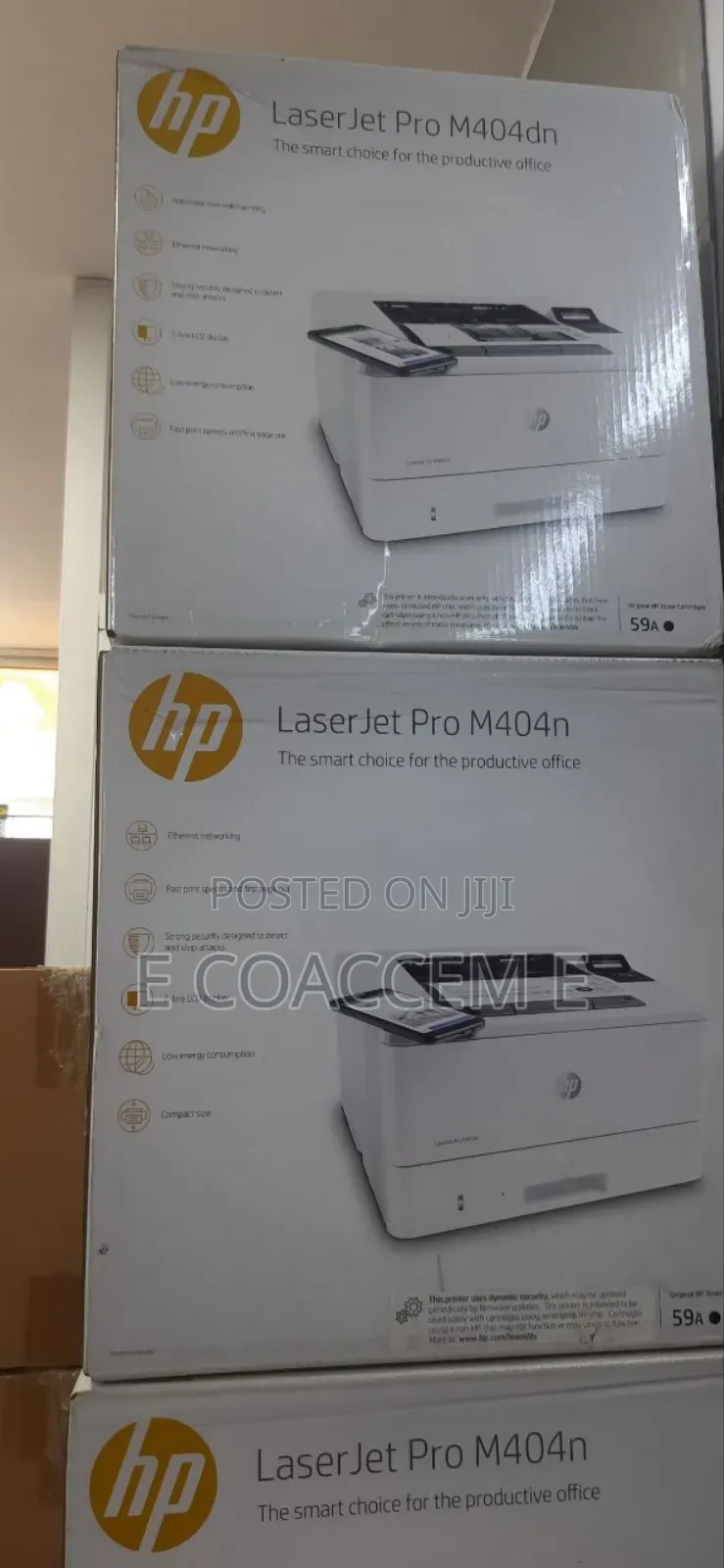 Laser Jet Pro M404n Price !