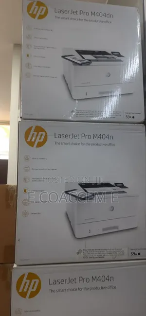 Laser Jet Pro M404n Price !
