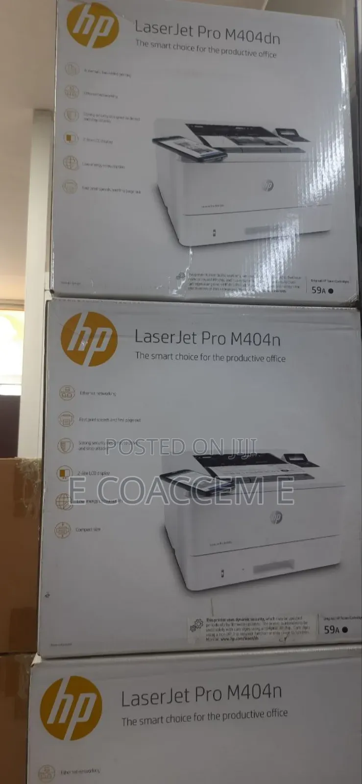 Laser Jet Pro M404n Price !