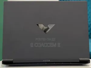 New Laptop HP 8GB Intel Core I5 SSD 512GB