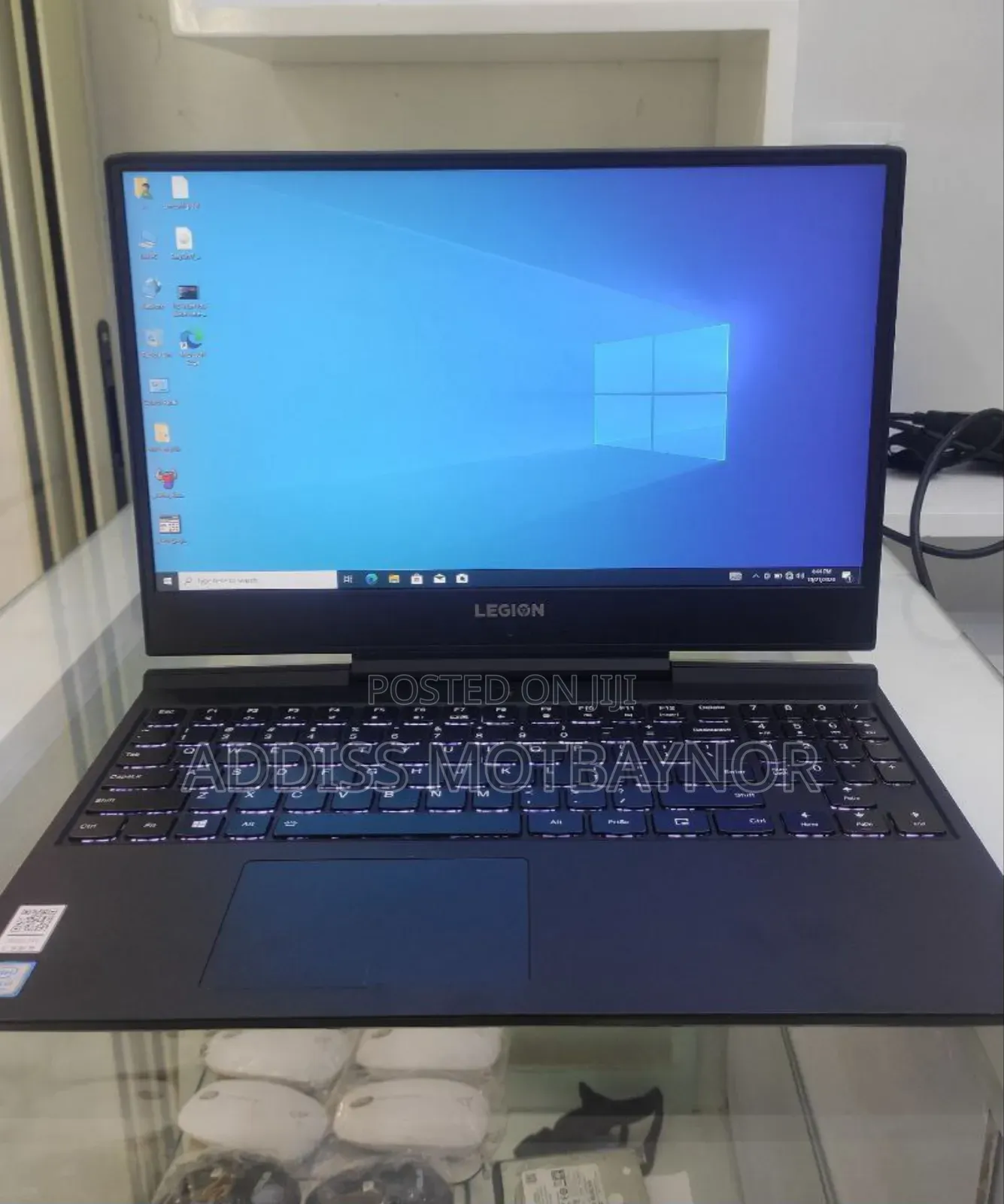 New Laptop Lenovo Legion 5 16GB Intel Core I7 SSD 512GB