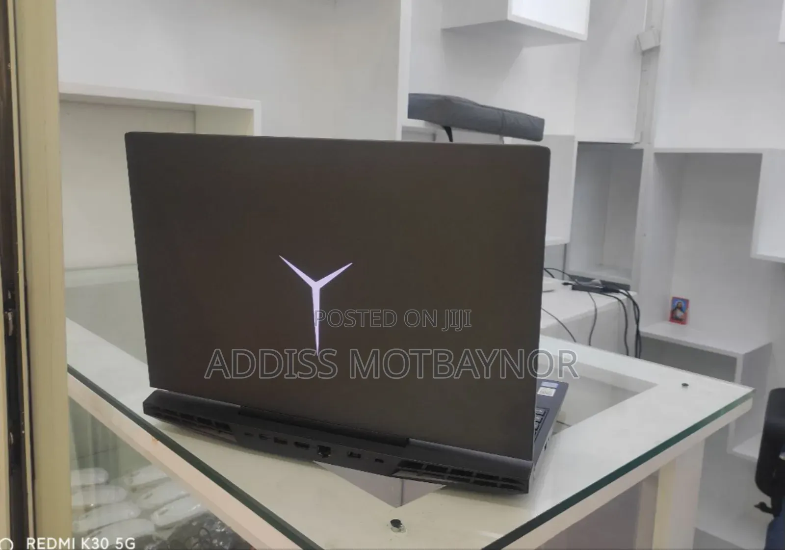 New Laptop Lenovo Legion 5 16GB Intel Core I7 SSD 512GB