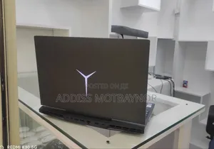 New Laptop Lenovo Legion 5 16GB Intel Core I7 SSD 512GB