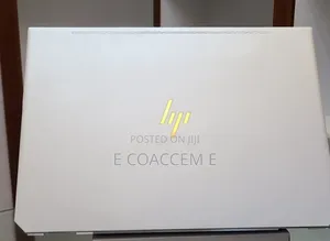 New Laptop HP 8GB Intel Core I7 SSD 512GB