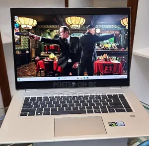 New Laptop HP 8GB Intel Core I7 SSD 512GB