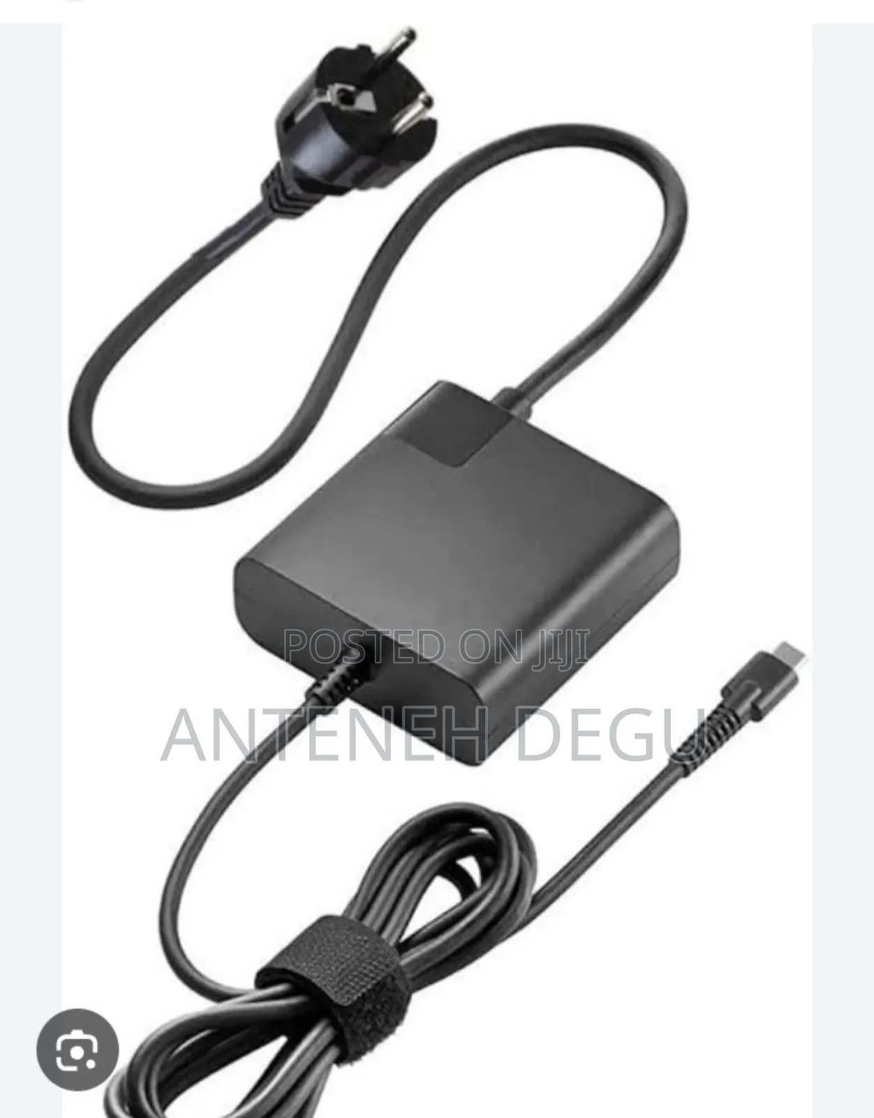 Hp Charger 65 Watt Type C