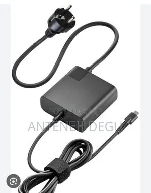 Photo - Hp Charger 65 Watt Type C