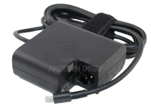 Hp Charger 65 Watt Type C