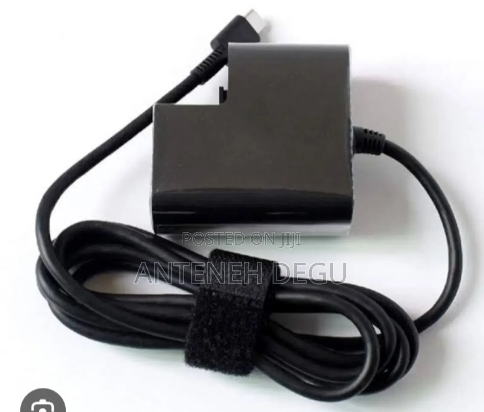 Hp Charger 65 Watt Type C