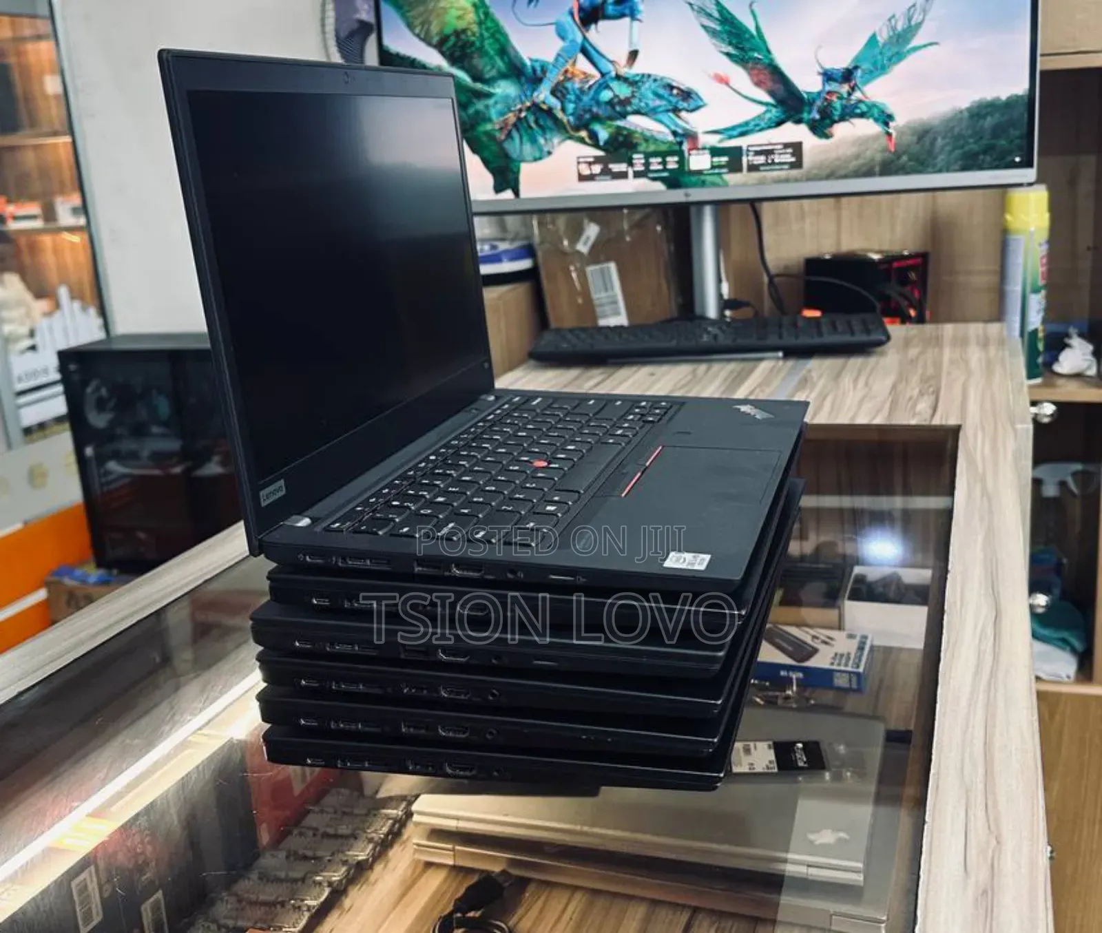 New Laptop Lenovo ThinkPad T14s G4 16GB Intel Core I5 SSD 512GB