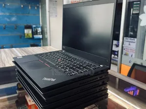 New Laptop Lenovo ThinkPad T14s G4 16GB Intel Core I5 SSD 512GB