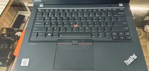 New Laptop Lenovo ThinkPad T14s G4 32GB Intel Core I7 SSD 512GB
