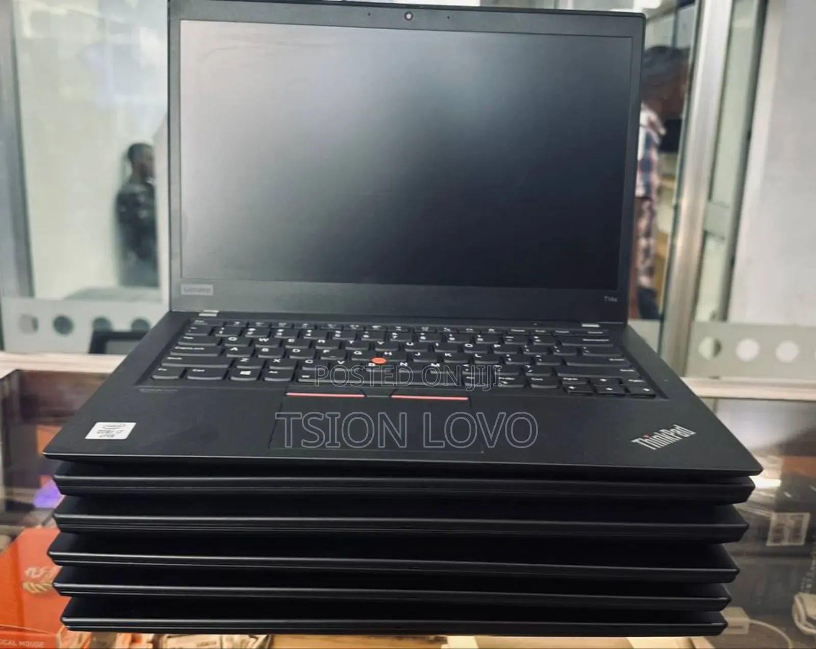 New Laptop Lenovo ThinkPad T14s G4 32GB Intel Core I7 SSD 512GB